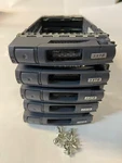 Lot Of Netapp, 3.8TB, Sas, 2.5" Trays For X356A-R6, X357A, X358A.. Fixed Price $89.00.