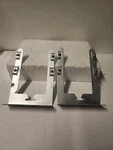 Lot 2XAPPLE Hard Drive Carrier Caddy Sled 922-8899 Mac Pro 2012 2010 2009 A1289. Fixed Price $16.00.