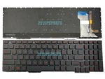New Asus Rog Strix GL553VD GL553VE GL753VD GL753VE GL753VW Keyboard Backlit. Fixed Price $23.90.