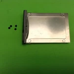 Hard Drive Caddy CN-00R931 Dell (with Screws). Fixed Price $13.95.