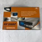 Vantec Ez Swap Removable Hard Drive Rack MRK-200ST-BK In Box. Fixed Price $22.99.