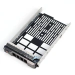 Dell 3.5" Hdd Caddy G13 Poweredge R330 R430 R530 R630 R730XD T330 T430 T630. Fixed Price $6.98.