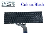 Hp 15-DA0046NR 15-DA0048NR 15-DA0076NR 15-DA0086OD 15-DA0086NR Black Keyboard. Fixed Price $17.98.