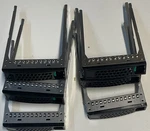 Lot Of 6 Tray For Intel G17590-002 H17931-005 3.5 Hard Drive Caddy. Fixed Price $40.00.