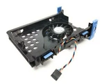 Original Dell Hard Drive Bracket Mount / Frame NH645 + Fan CM740. Fixed Price $17.99.