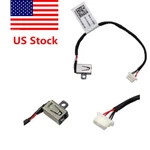 For Dell Inspiron 11-3147 Series Dc-in Power Input Jack W/ Cable Tested Dmx. Fixed Price $9.94.