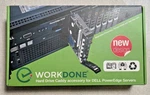 Workdone 3.5 Inch Drive Caddy With 2.5 Hdd Adapter. Fixed Price $19.98.