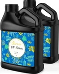 Bsrezn 2000G Uv Resin Hard, Crystal Clear Premixed For Jewelry Making A.... Fixed Price $82.75.