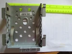 Hp Pavilion (23-H056) Hard Drive Caddy P/n: 3PNZAHBTP00. Fixed Price $7.00.