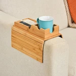 Couch Cup Holder Tray Portable Sofa Anti-spill Armchair Caddy. Fixed Price $42.99.