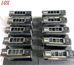 Lot 10 058CWC 0KG1CH Dell G13 Sas Sata 3.5 Hdd Caddy Tray R620 R720 R730 R430. Fixed Price $48.56.