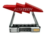 Dell 018KYH 2.5" Sff Sas/satau Equallogic Tray. Fixed Price $39.95.