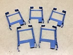 Lot Of Foxconn C-3598 3.5" Drive Caddy 1B31D2600-600-G For Dell Optiplex Sff. Fixed Price $19.87.