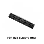 RX1217RP Storage Synology 12-BAY Expansion Unit. Fixed Price $1100.00.