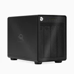 Owc Thunderbay 4 5 Enclosure W/softraid Xt, Dual Thunderbolt 3 Ports. Fixed Price $549.99.