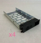 Hp N2-100-20131R C7000 Sata/sas 3.5" Hard Drive Cady (lot Of 4). Fixed Price $20.39.