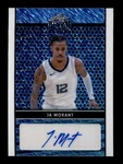 Ja Morant 2024 Leaf Metal Blue Shimmer Autograph #03/10 (rare) T6074. Fixed Price $109.99.