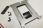 Dell Latitude E5420 E5520 Hard Drive Caddy , D80V4 Connector C49RW Plus Screws. Fixed Price $12.99.