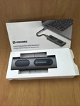 Hogore Dual Protocol M.2 Ssd Enclosure. Fixed Price $10.00.