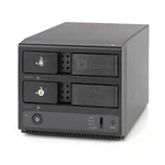 Mobius 2C Raid 2-BAY Usb-c Hard Drive Enclosure. Fixed Price $246.82.