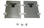 2PCS Genuine Asus 13GNY810M12X-1 2.5" Hdd Drive Caddies For G73J Laptop. Fixed Price $40.00.