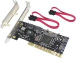 Godshark 4-PORT Pci Sata Raid Controller Internal Expansion Card. Fixed Price $19.99.
