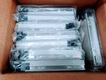 Lot Of Supermicro 3.5 Hot Swap Hard Drive Storage Caddy 05-SC82002-W100C002. Fixed Price $99.98.