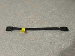 7" Sata Data Cable Straight Connectors Hp Elitedesk 705 G4 Sff 611894-027. Fixed Price $9.95.
