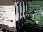 Fractal Design Node 804 2 Hole Hard Drive Hdd Adapter. Fixed Price $8.00.