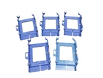 Lot Of Dell Optiplex 2.5" Caddy Hdd Ssd Kingfa JH960-6965 1B51NWK00-600 NC30. Fixed Price $19.99.