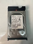 005032934 - Emc 3TB 7200 Rpm Sas 3.5" Hdd For DD2500 12 Bay Base Enclosure. Fixed Price $250.00.