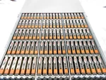 Emc 2.5'' Bay Array Storage Sas Ssd Expansion Jbod 120QTY Trays Dell Hp Chia. Fixed Price $349.00.