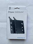 Fractal Design FD-A-CAGE-001 Type Hard Drive Black. Fixed Price $22.99.