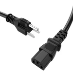 6FT Ul Ac Power Cord Cable For Glyph Firewire Professional External Hard Drive. Fixed Price $18.98.
