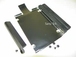 Lenovo X200T X201T X200S X201S Hard Drive Caddy Cover Rail Kit 44C0842. Fixed Price $7.99.