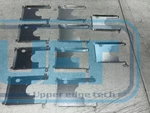 Lot Of 20 - Dell Latitude 3380 Laptop Hard Drive Caddy Tray Bracket TTK6X. Fixed Price $59.50.