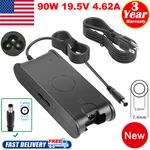 Charger For Dell 19.5V 4.62A 90W Laptop Dc/ac Adapter Power Supply Cord. Fixed Price $11.99.