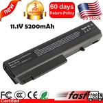Battery For Hp Compaq 6910P NC6100 NC6120 NC6220 NC6230 NC6400 NX6110 NX6120 New. Fixed Price $16.99.