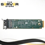Dell 2X M.2 Sata 2280 Slot BOSS-S2 Pcie G2 Hot-swap Carrier Adapter 0HM7F6. Fixed Price $99.99.