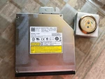 Dell Inspiron 2020 Dvd/cd Sata Burner Player W/bezel & Bracket. Fixed Price $29.95.