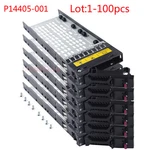Lot Hpe Msa M2 1060 2060 2040 2.5'' Sff Sas Hdd Drive Tray Caddy P14405-001 Sata. Fixed Price $539.00.