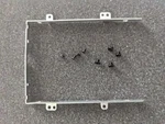 New Aftermarket Sata Hdd Hard Drive Caddy&screws For Dell Latitude E5550 0YH6GK. Fixed Price $9.99.