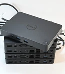 Lot Of Dell Docks WD15 Type Model K17A Usb-c Laptop Docking Station Only. Fixed Price $54.90.