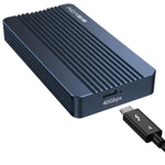 Acasis 40GBPS M.2 Nvme Ssd Enclosure, Only Compatible With Thunderbolt 4/3 Us.... Fixed Price $71.75.