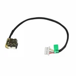Dc In Power Jack Connector Cable For Hp Envy 17-CG1029NR 17-CG1075CL 17-CG1XXX. Fixed Price $9.88.