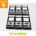 Lot Of NLASB9990060 X01 2.5" Ssd Caddy For Hpe Nimble Q8H72A. Fixed Price $55.00.