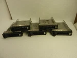 5X Lot - Genuine Dell Hot Swap Sas Drive Tray 0F9541. Fixed Price $26.40.