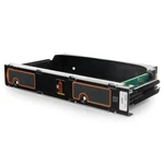 Seagate 5U84 Jbod Tray Carrier Caddy Sas/sata 3.5IN W/ddic For Dell Powervault. Fixed Price $29.99.