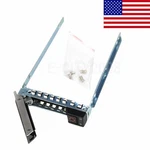 2.5" Sas/sata Hard Drive Caddy Tray For Dell Poweredge R740XD2 MX5016S Server. Fixed Price $16.90.