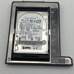 Ibm Thinkpad Slim Hdd Adapter With 32GB Hard Drive Fru 08K6067 08K6066 Vintage. Fixed Price $71.95.